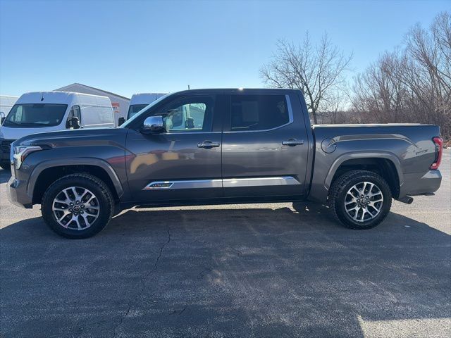 Used 2024 Toyota Tundra 1794 Edition AWD/4WD image 2