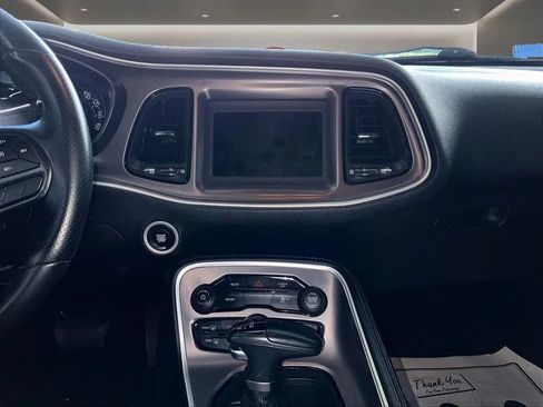 Used 2021 Dodge Challenger SXT w/ Blacktop Package RWD image 11