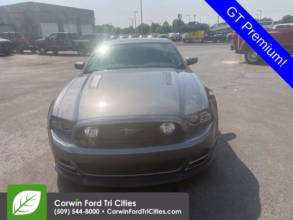 Used 2014 Ford Mustang GT Premium w/ Brembo Brake Package RWD image 10