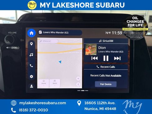 New 2026 Subaru Outback Wilderness AWD/4WD image 17