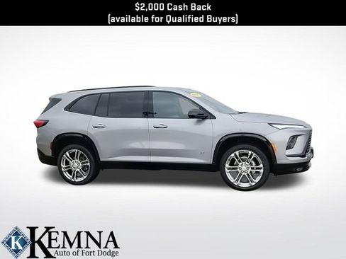 New 2026 Buick Enclave Sport Touring w/ Super Cruise Package image 5
