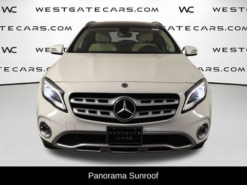 Used 2020 Mercedes-Benz GLA 250 4MATIC image 2
