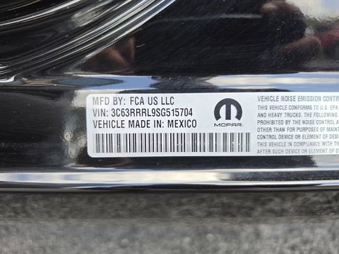Used 2025 RAM 3500 Longhorn AWD/4WD image 41