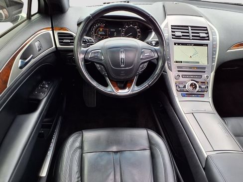 Used 2017 Lincoln MKZ Reserve w/ Technology Package FWD image 11