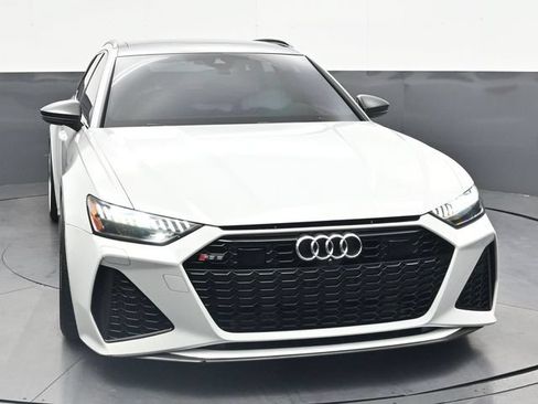 Used 2022 Audi RS 6 w/ Carbon Optic Package AWD/4WD image 11