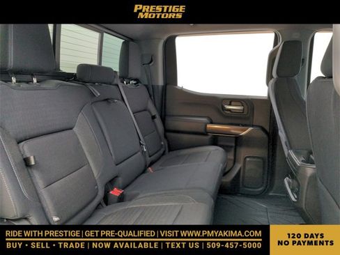 Used 2019 Chevrolet Silverado 1500 LT Trail Boss image 39