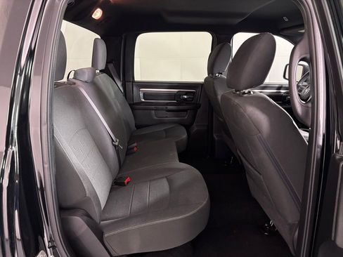 Used 2024 RAM 1500 Classic Warlock AWD/4WD image 34