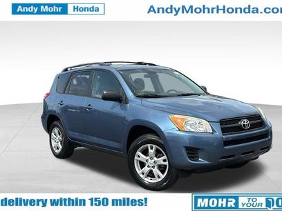 Used 2011 Toyota RAV4 4WD w/ Upgrade Value Pkg