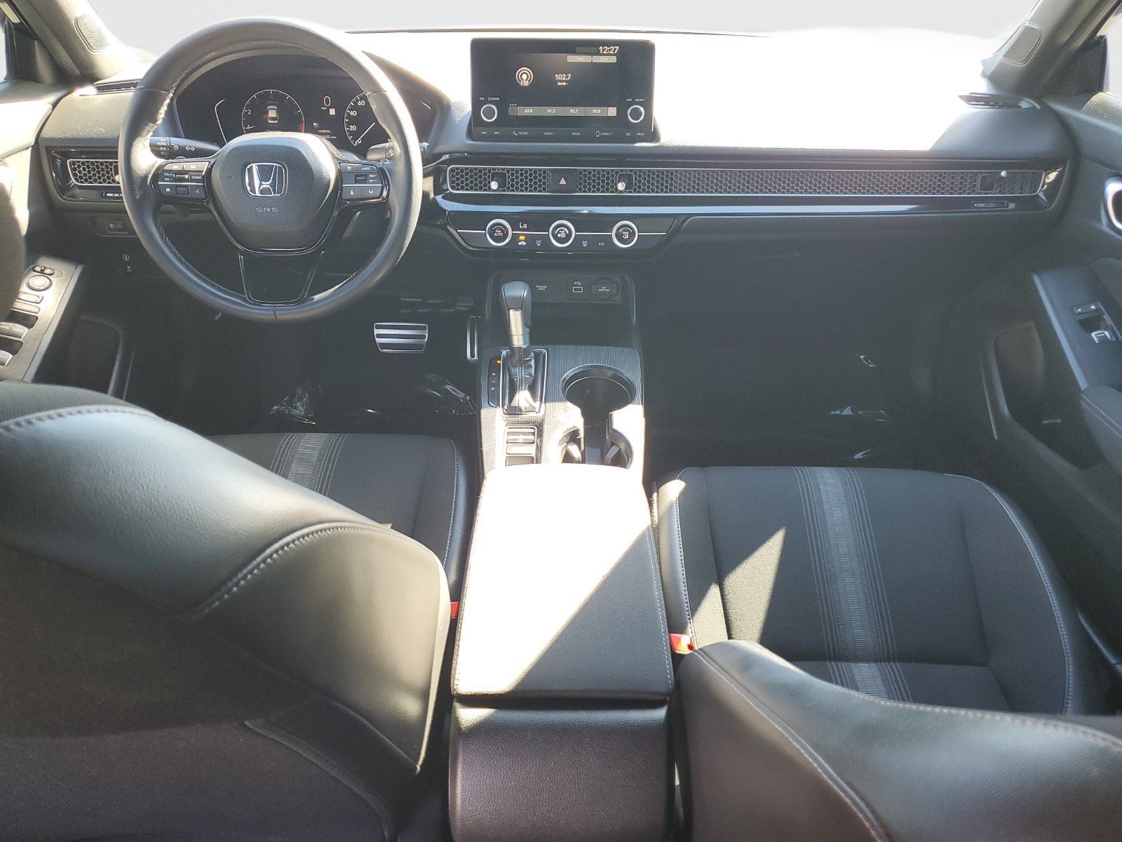 Used 2024 Honda Civic Sport image 10