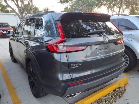 Used 2024 Honda CR-V Sport-L image 4