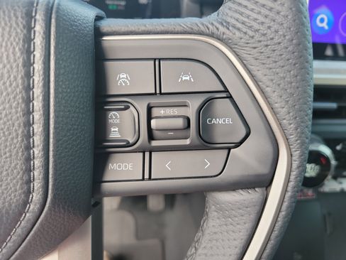 New 2025 Toyota Tacoma Trailhunter Hybrid w/ Tow Tech Package image 30