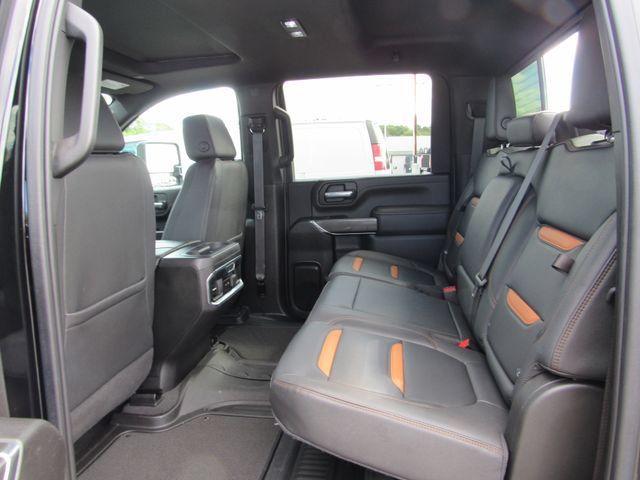 Used 2023 GMC Sierra 2500 AT4 w/ AT4 Premium Plus Package AWD/4WD image 35