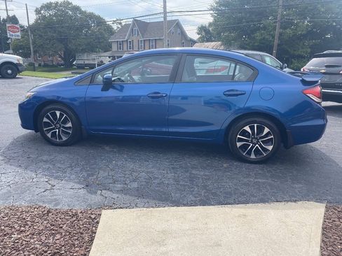 Used 2014 Honda Civic EX image 7