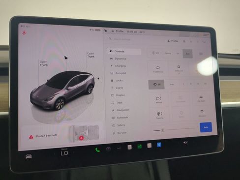 Used 2023 Tesla Model Y Long Range AWD/4WD image 34