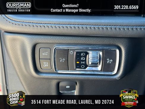 Used 2023 Lincoln Nautilus AWD w/ Premium Package image 27