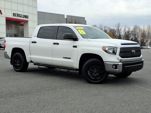 Used 2021 Toyota Tundra SR5 image 2
