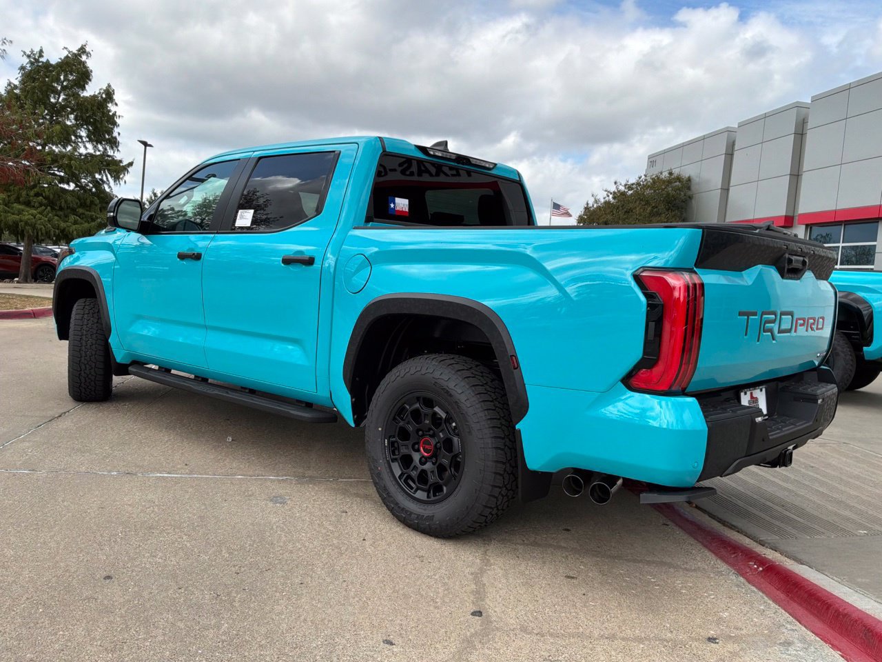 New 2026 Toyota Tundra TRD Pro AWD/4WD image 7