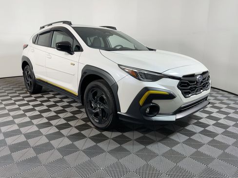 Used 2024 Subaru Crosstrek 2.5i Sport w/ Popular Package #3A image 7