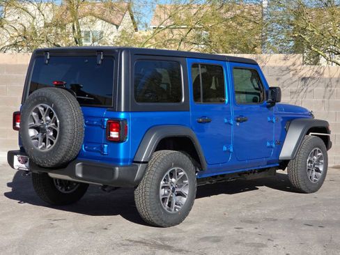 New 2026 Jeep Wrangler Sport S image 9