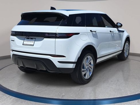 New 2026 Land Rover Range Rover Evoque S AWD/4WD image 5