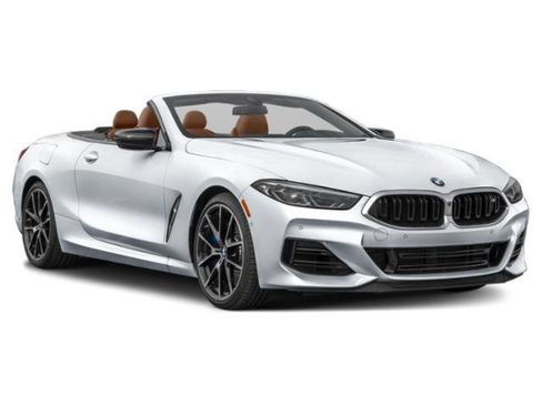 New 2026 BMW M850i xDrive Convertible w/ M Carbon Exterior Package image 9