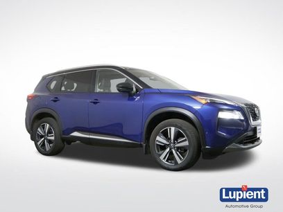 Used 2023 Nissan Rogue SL