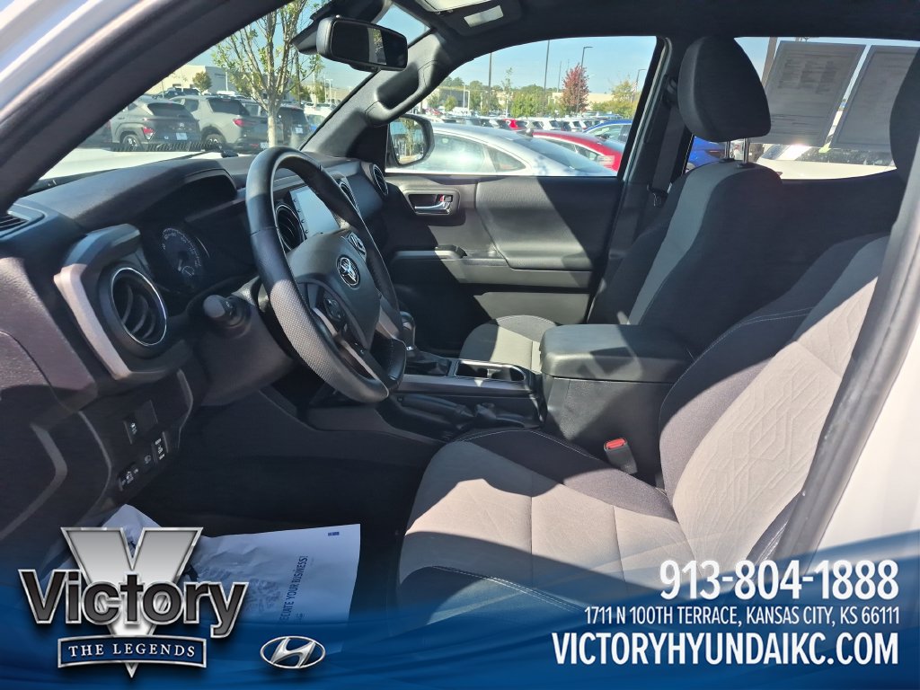 Used 2023 Toyota Tacoma TRD Sport w/ Technology Package AWD/4WD image 9
