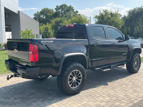 Used 2018 Chevrolet Colorado ZR2 AWD/4WD image 5