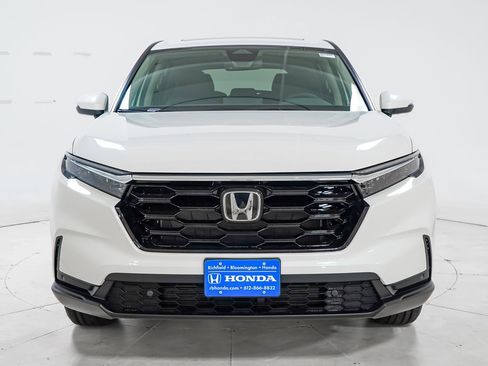 New 2026 Honda CR-V EX-L image 3