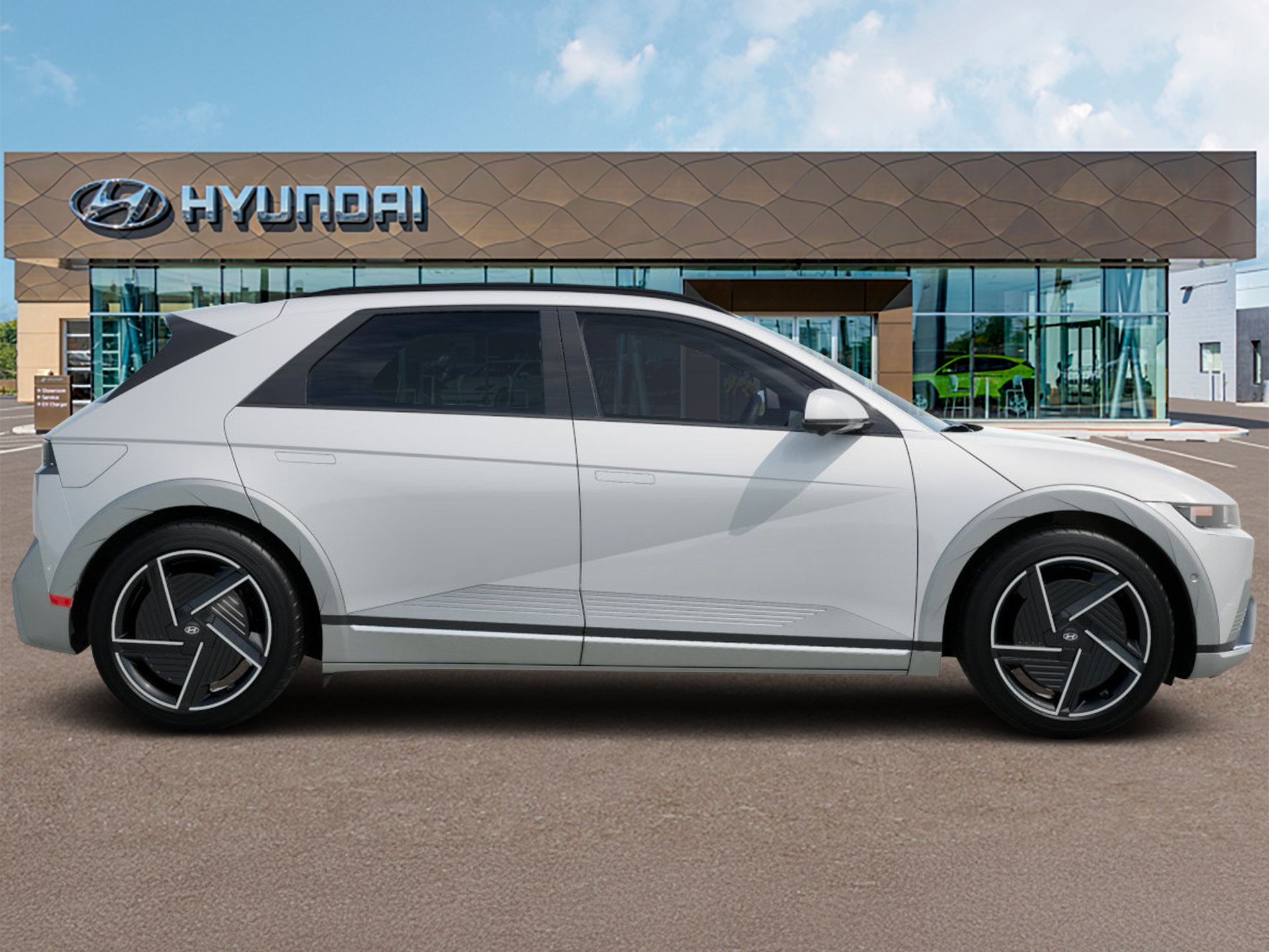 New 2027 Hyundai Ioniq 5 Limited AWD/4WD image 6