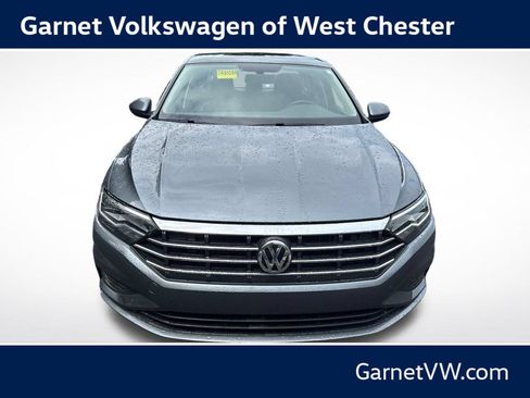 Used 2021 Volkswagen Jetta SE w/ SE Cold Weather Package FWD image 8