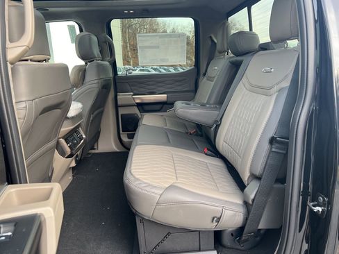 New 2026 Ford F350 Platinum w/ Platinum Plus Package image 18