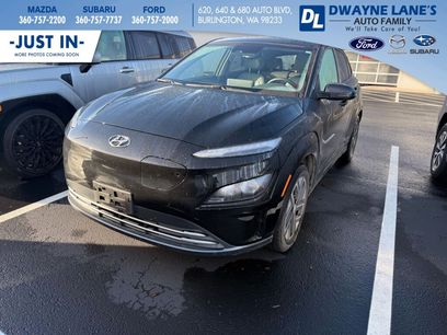 Used 2023 Hyundai Kona SEL w/ Cargo Package