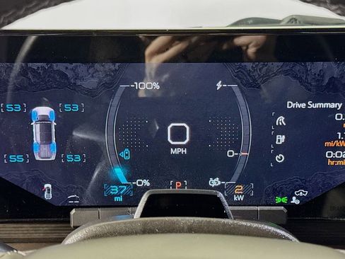 Used 2025 GMC Hummer EV 3X image 10