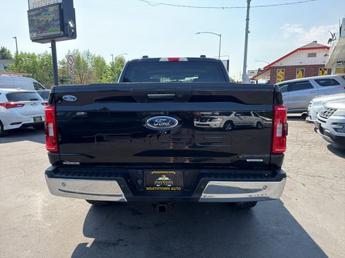 Used 2021 Ford F150 XLT w/ XTR Package AWD/4WD image 6