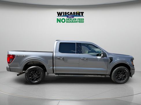 Used 2025 Ford F150 XLT w/ Equipment Group 302A MID AWD/4WD image 6