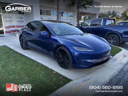 Used 2024 Tesla Model 3 Performance