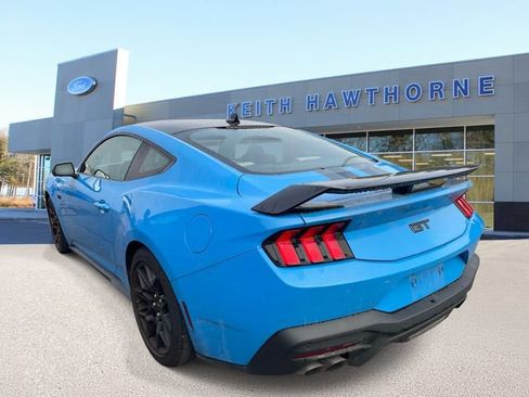Used 2024 Ford Mustang GT Premium w/ GT Performance Package RWD image 5