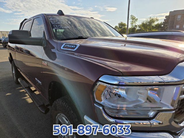Used 2021 RAM 2500 Tradesman AWD/4WD image 10