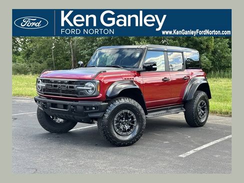 New 2025 Ford Bronco Raptor AWD/4WD image 1