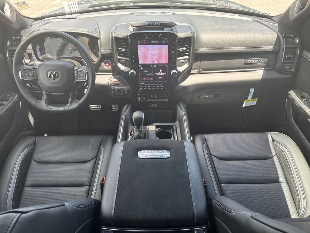 New 2026 RAM 1500 RHO AWD/4WD image 15