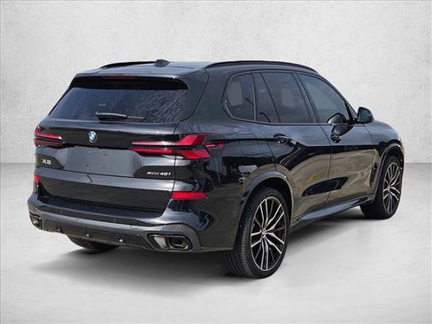 Used 2026 BMW X5 xDrive40i AWD/4WD image 5