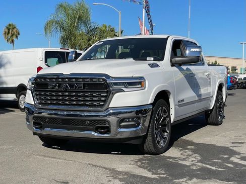 New 2026 RAM 1500 Limited AWD/4WD image 2