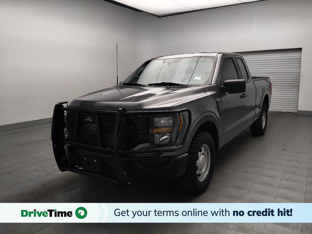 Used 2023 Ford F150 XL w/ Trailer Tow Package AWD/4WD image 1