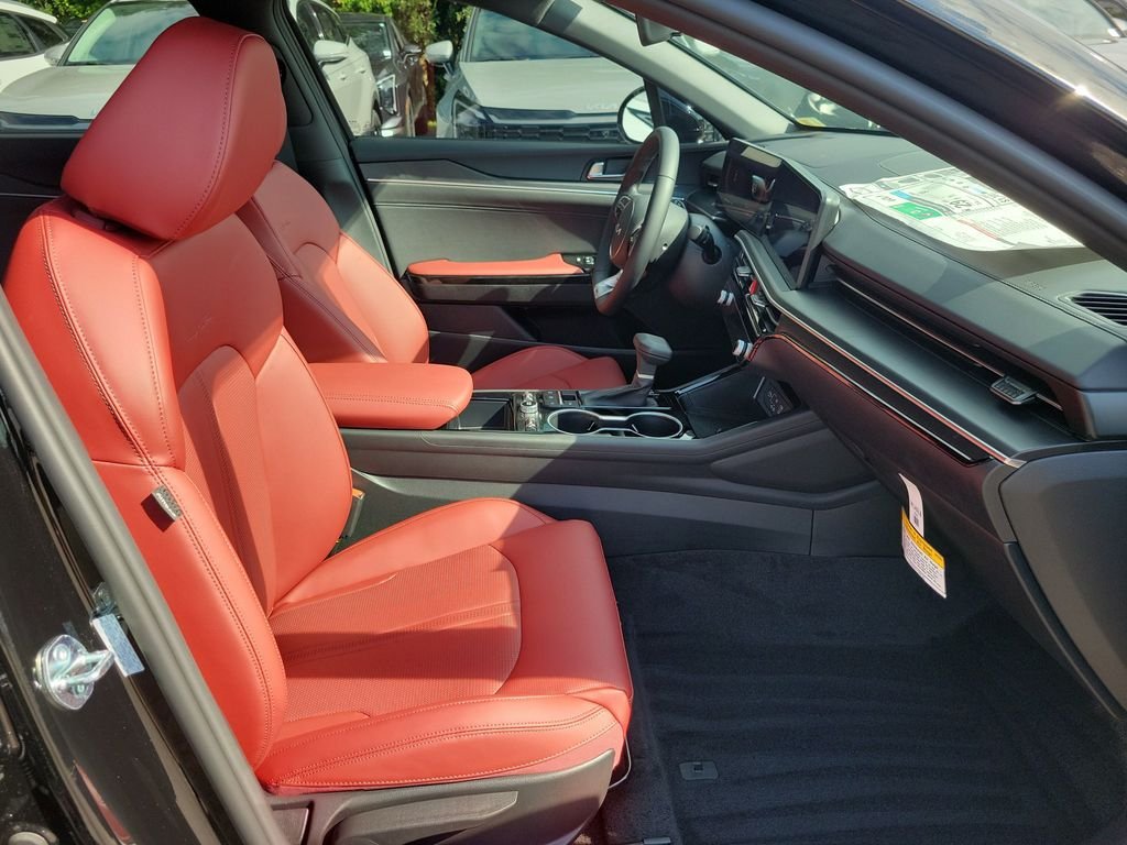 New 2026 Kia K5 GT-Line w/ GT-Line Red Interior Package FWD image 7