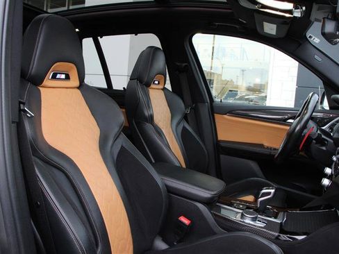 Used 2020 BMW X3 M w/ Executive Package image 11