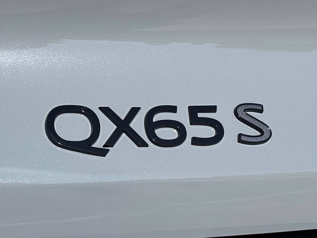 New 2027 INFINITI QX65 Sport AWD/4WD image 5