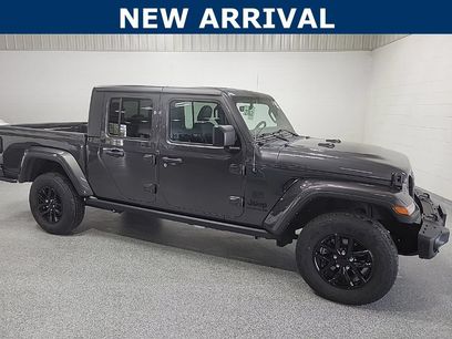 Used 2023 Jeep Gladiator Sport