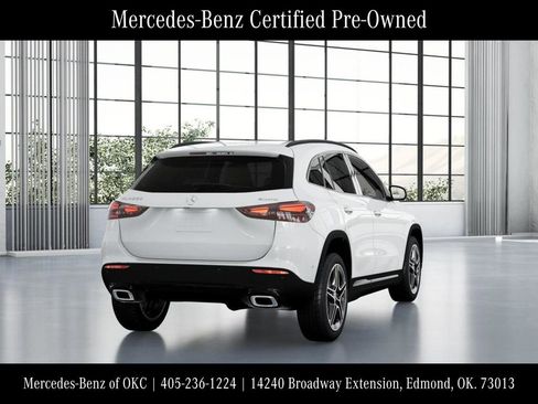 Certified 2026 Mercedes-Benz GLA 250 4MATIC image 24