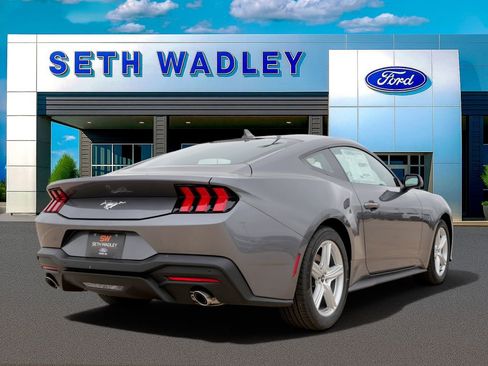 New 2026 Ford Mustang Coupe RWD image 8